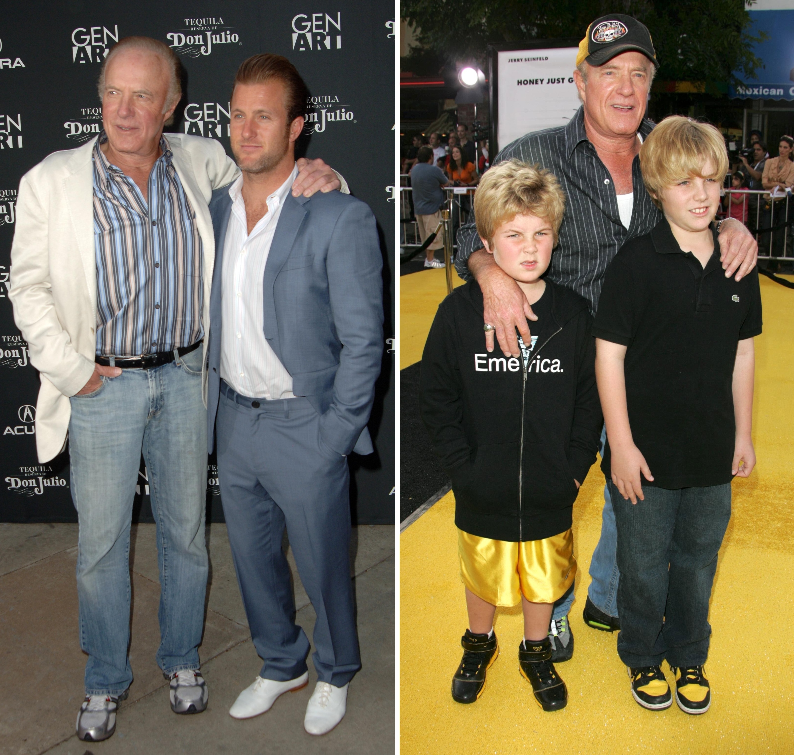 james caan son