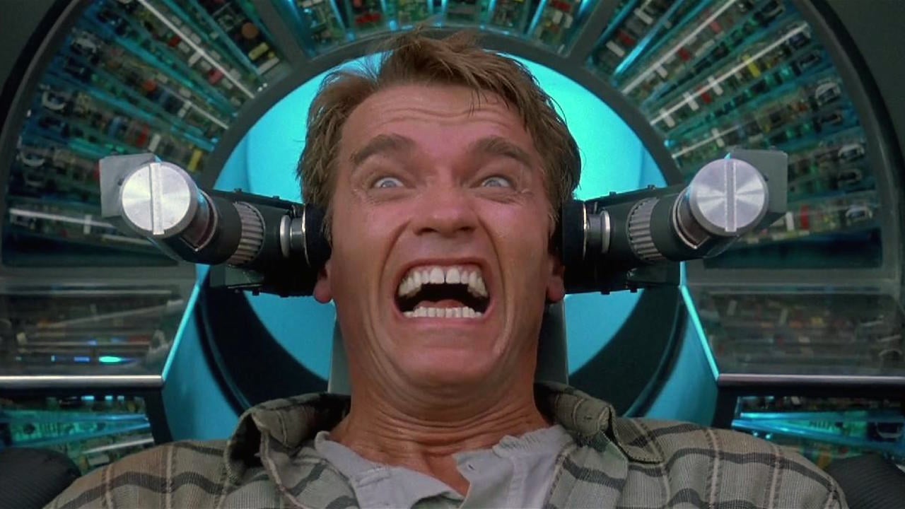 total recall images