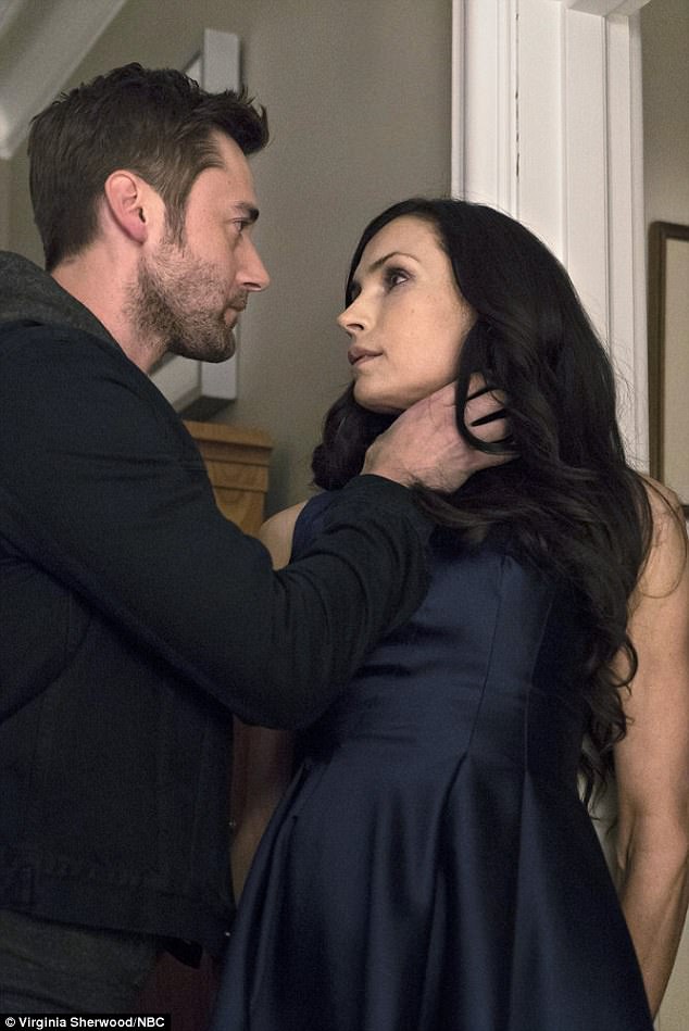 famke janssen relationships