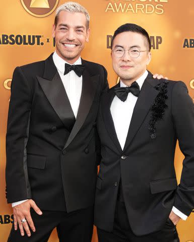 is bowen yang married