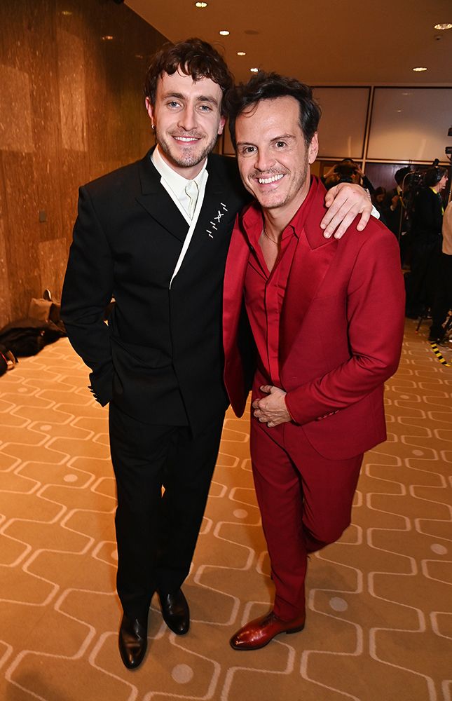 andrew scott and partner