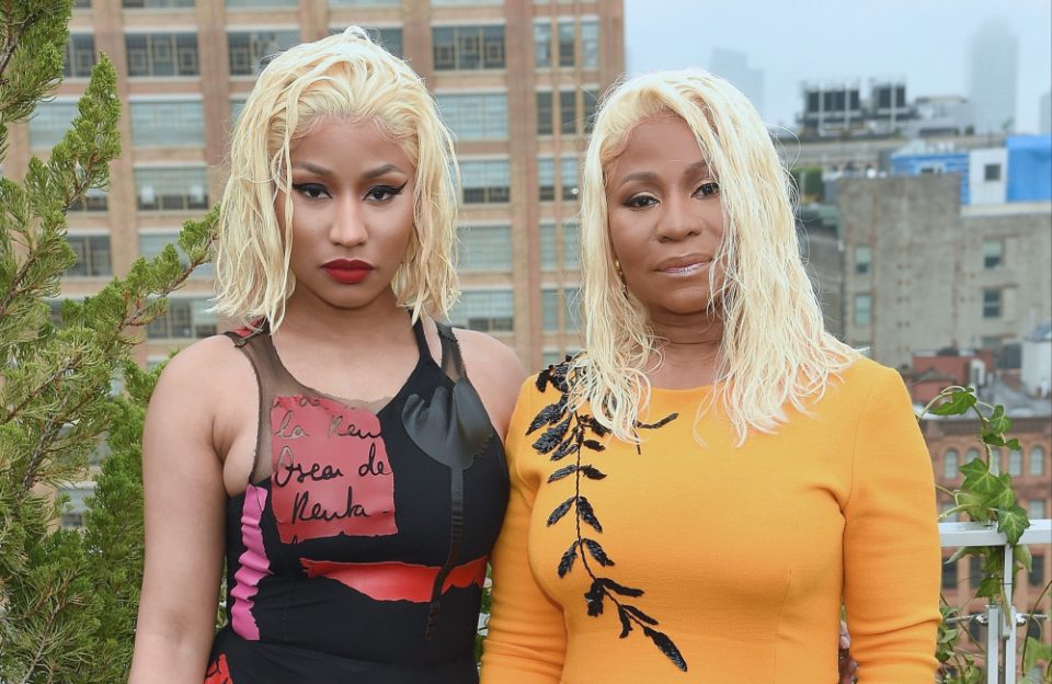 ming maraj mom