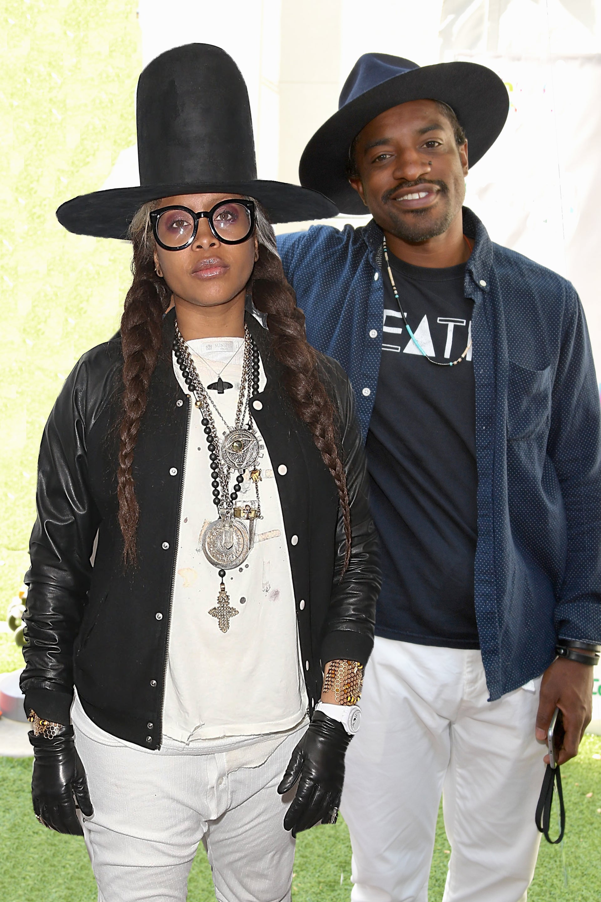 erykah badu son