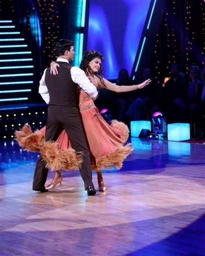 marie osmond on dancing with the stars