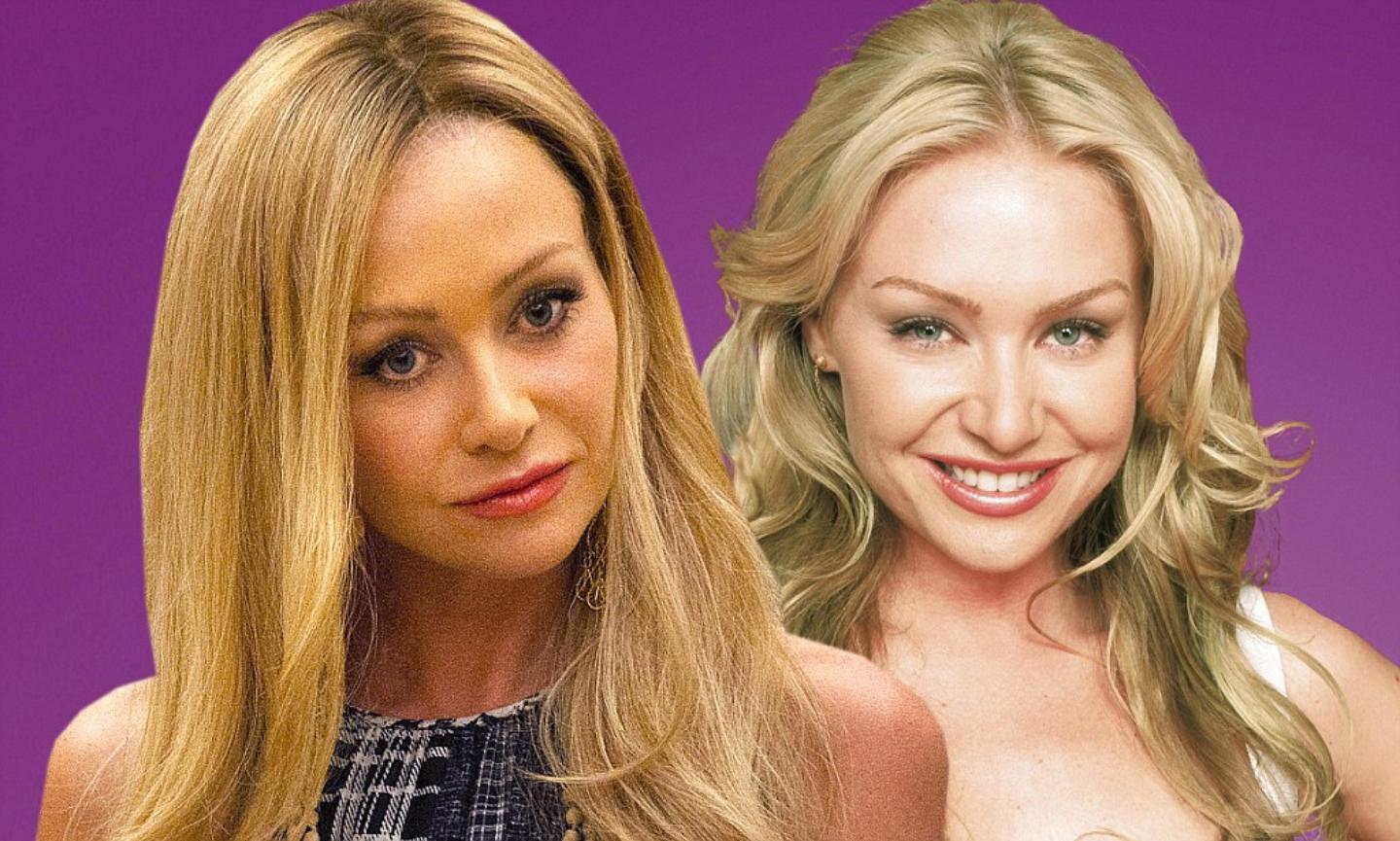 portia de rossi before and after