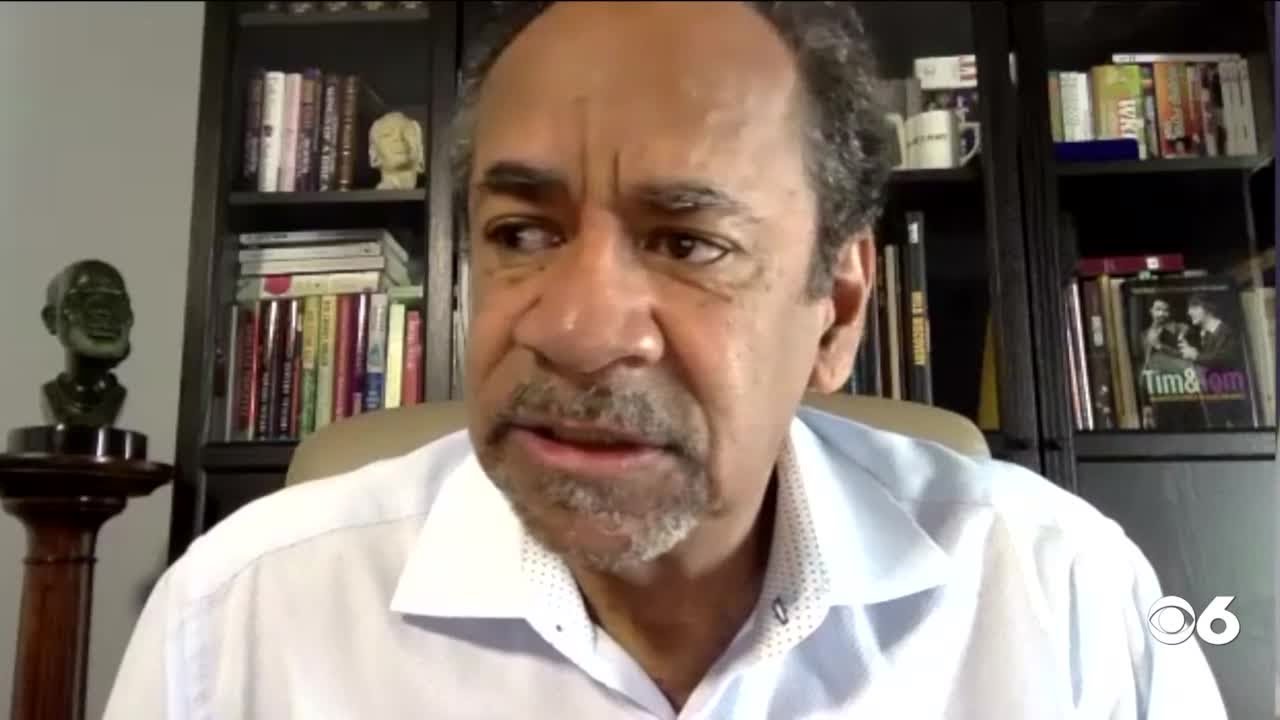 tim reid now