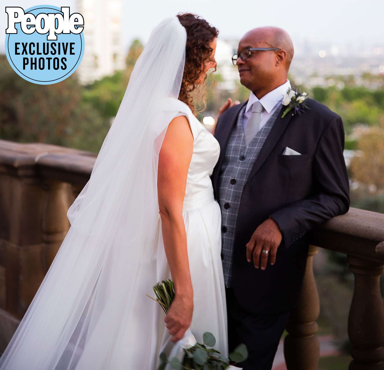 todd bridges new wife