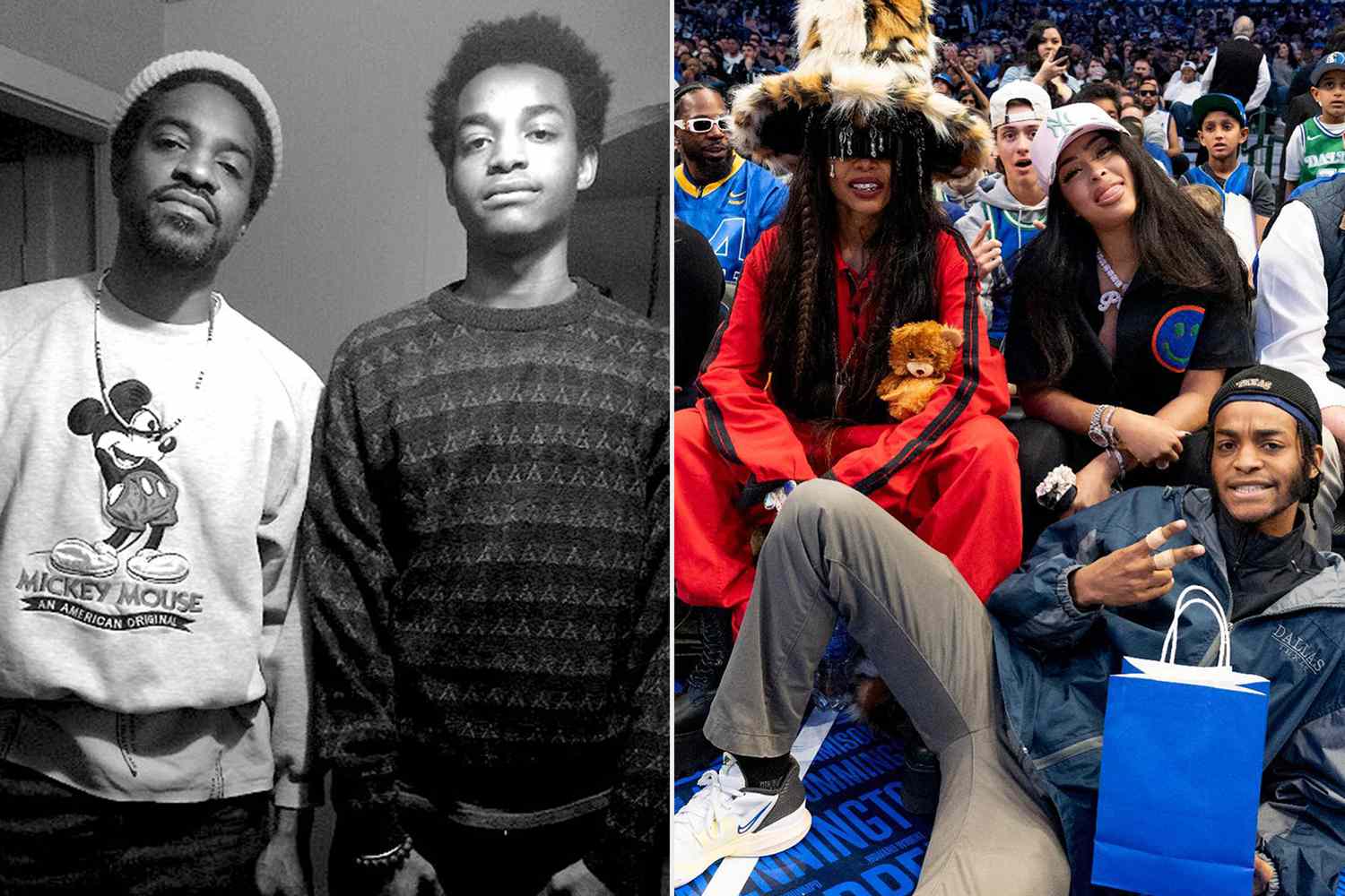 erykah badu son