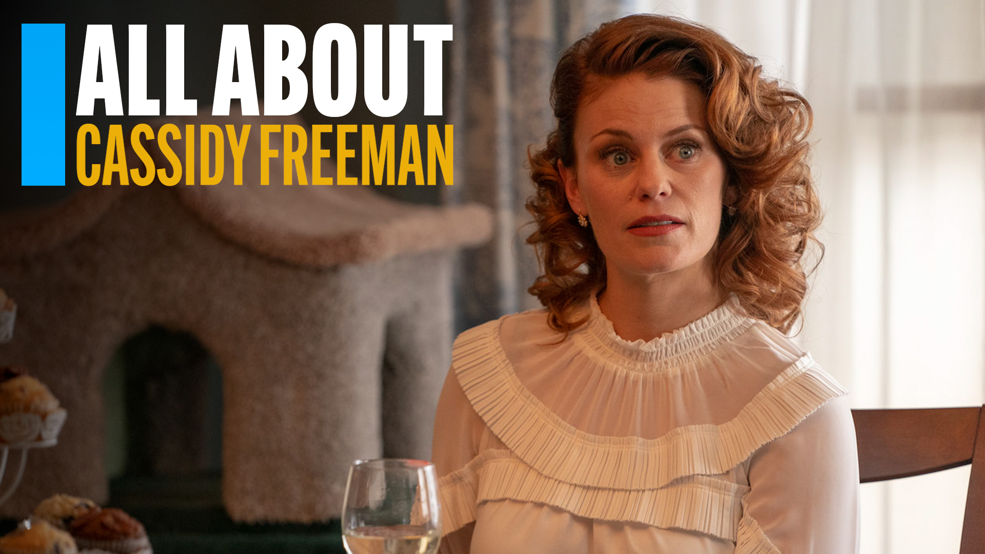 actress cassidy freeman