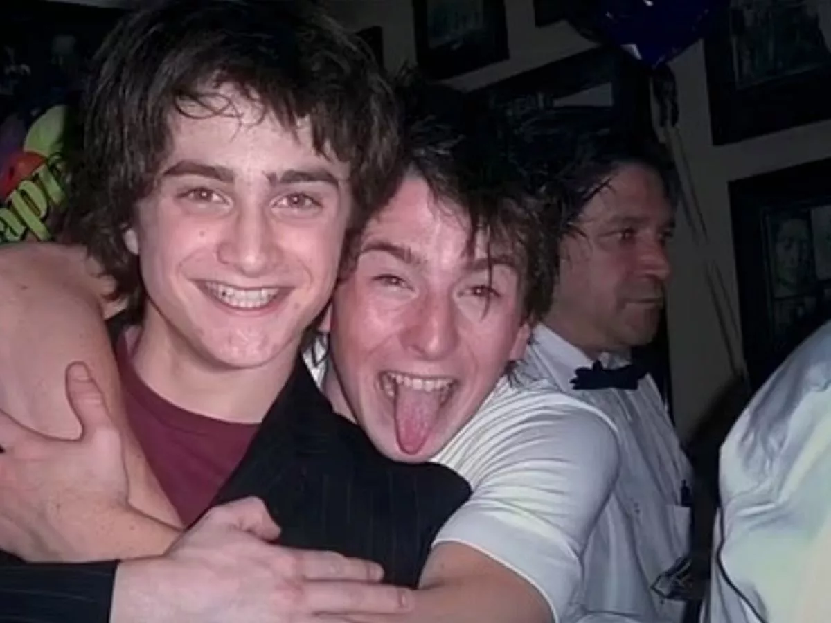 daniel radcliffe brother