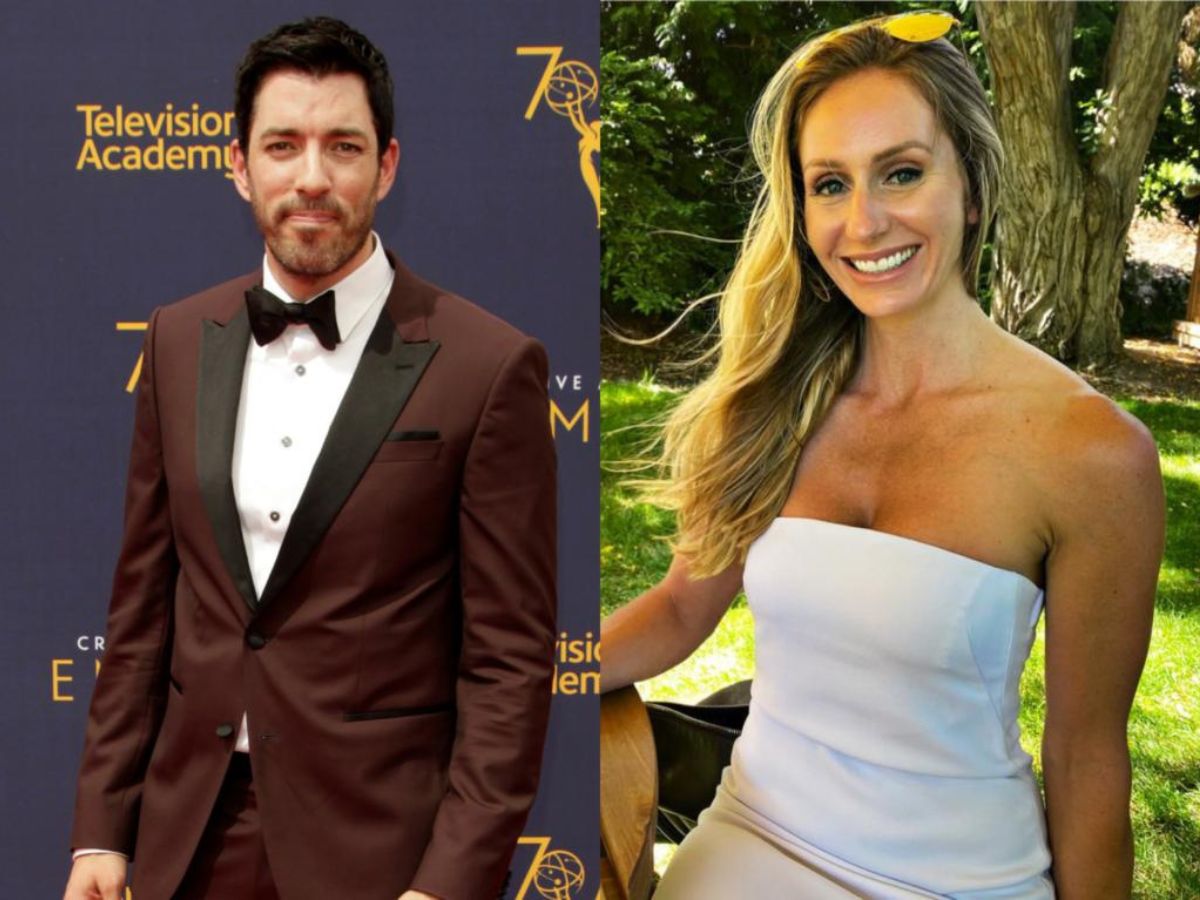 who is jonathan scott's ex wife