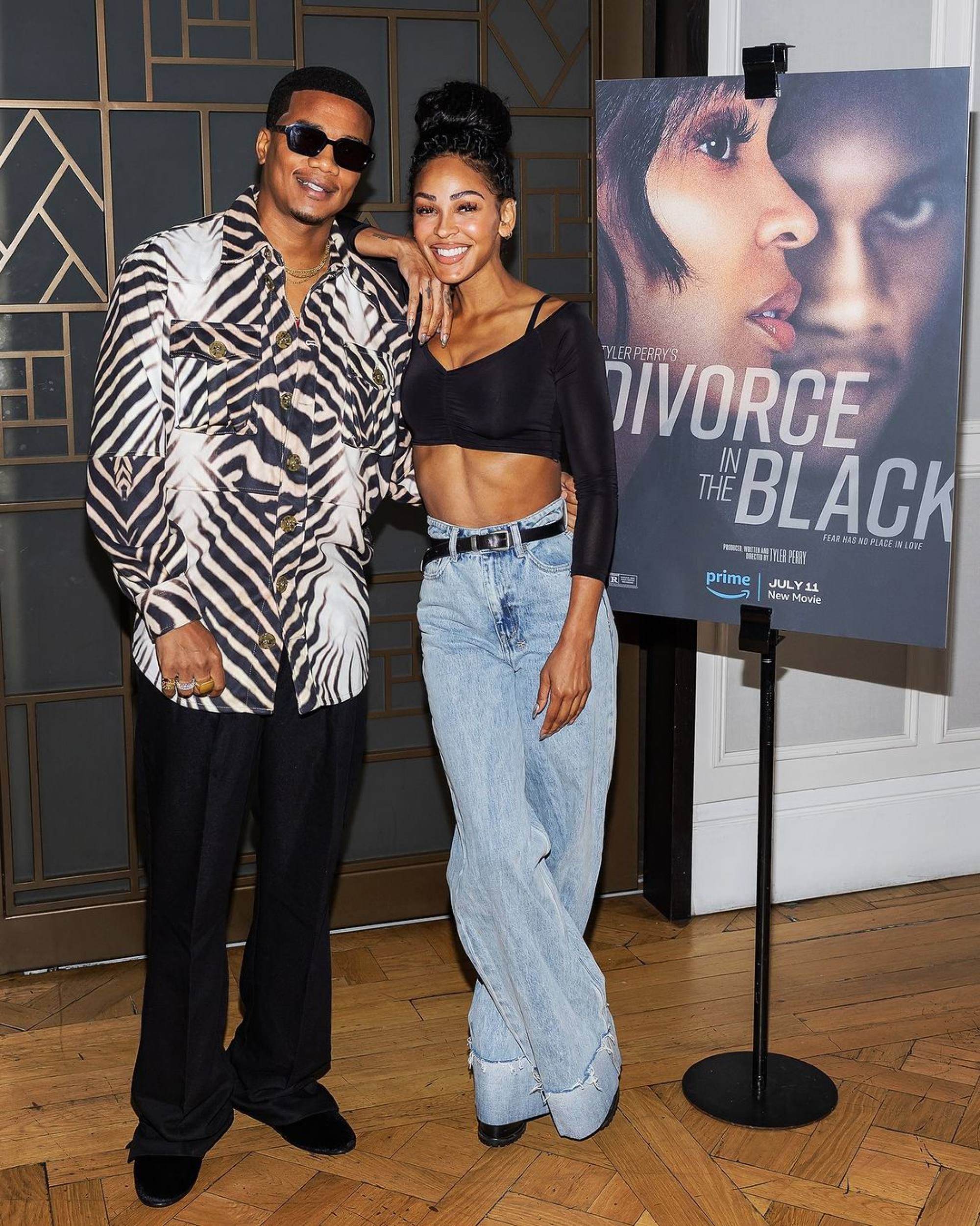 cory hardrict sister sister