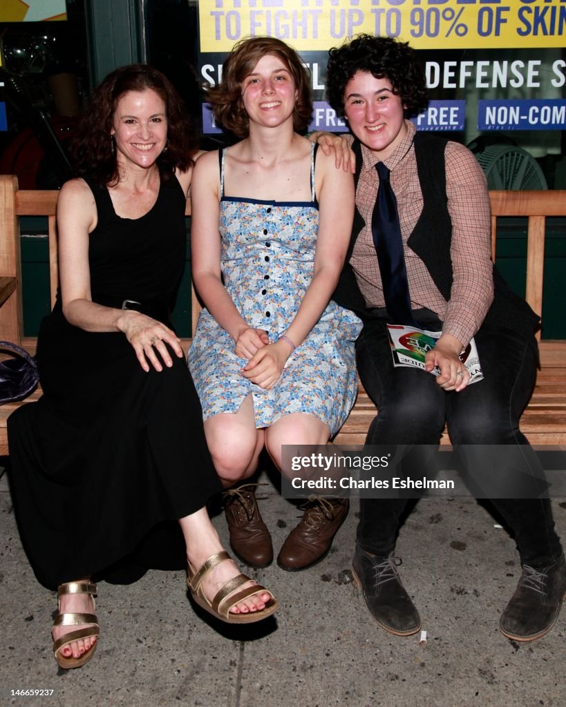 ally sheedy daughter actress