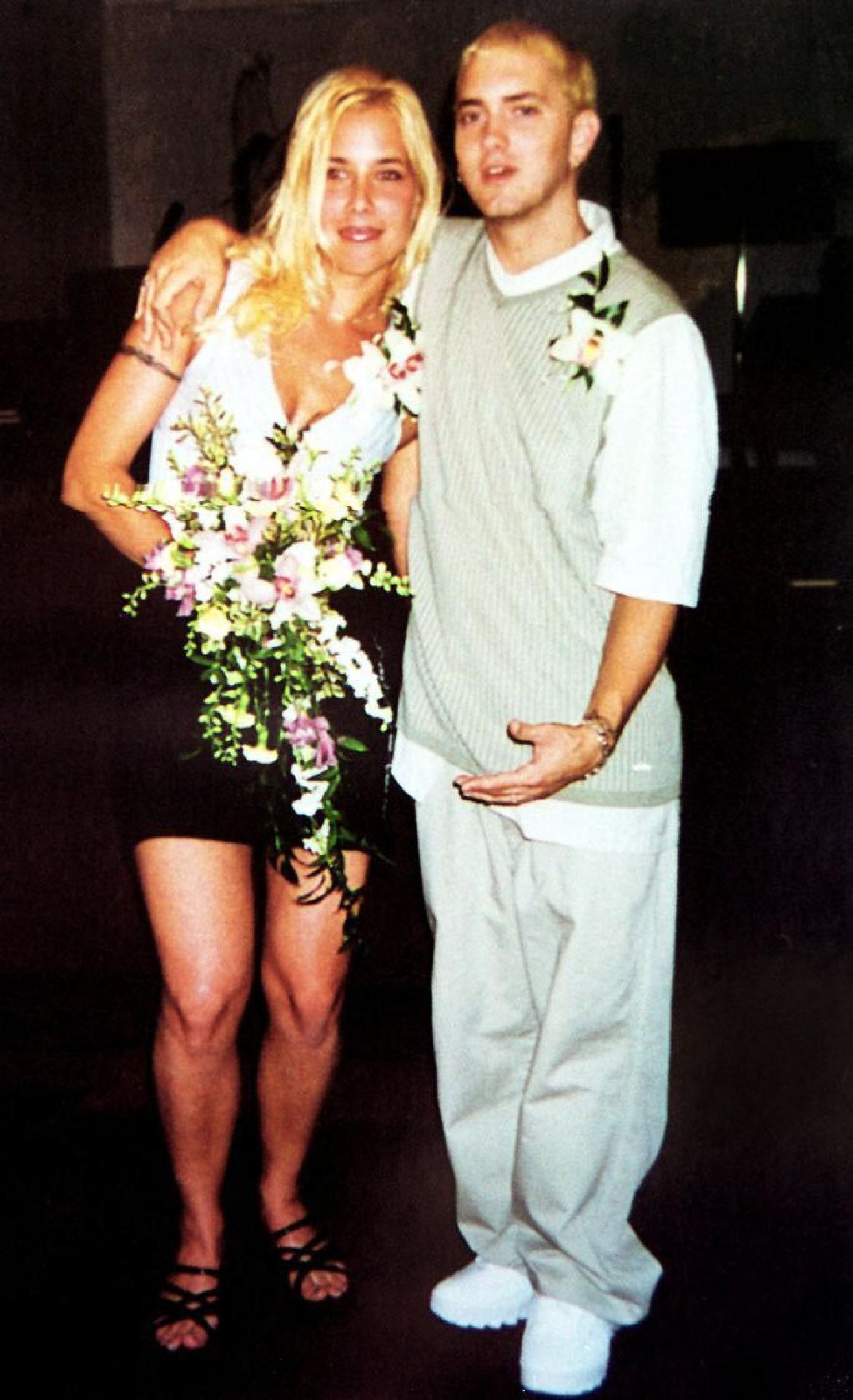 sarah mathers and eminem