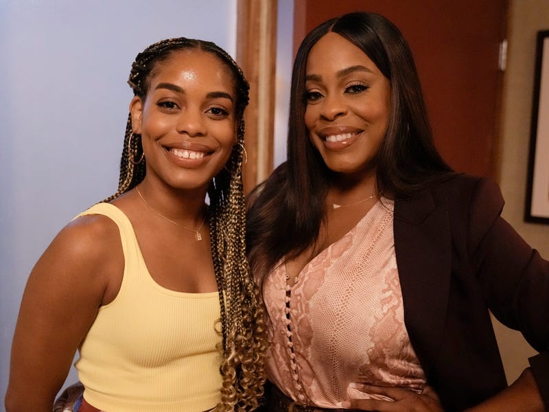 niecy nash children