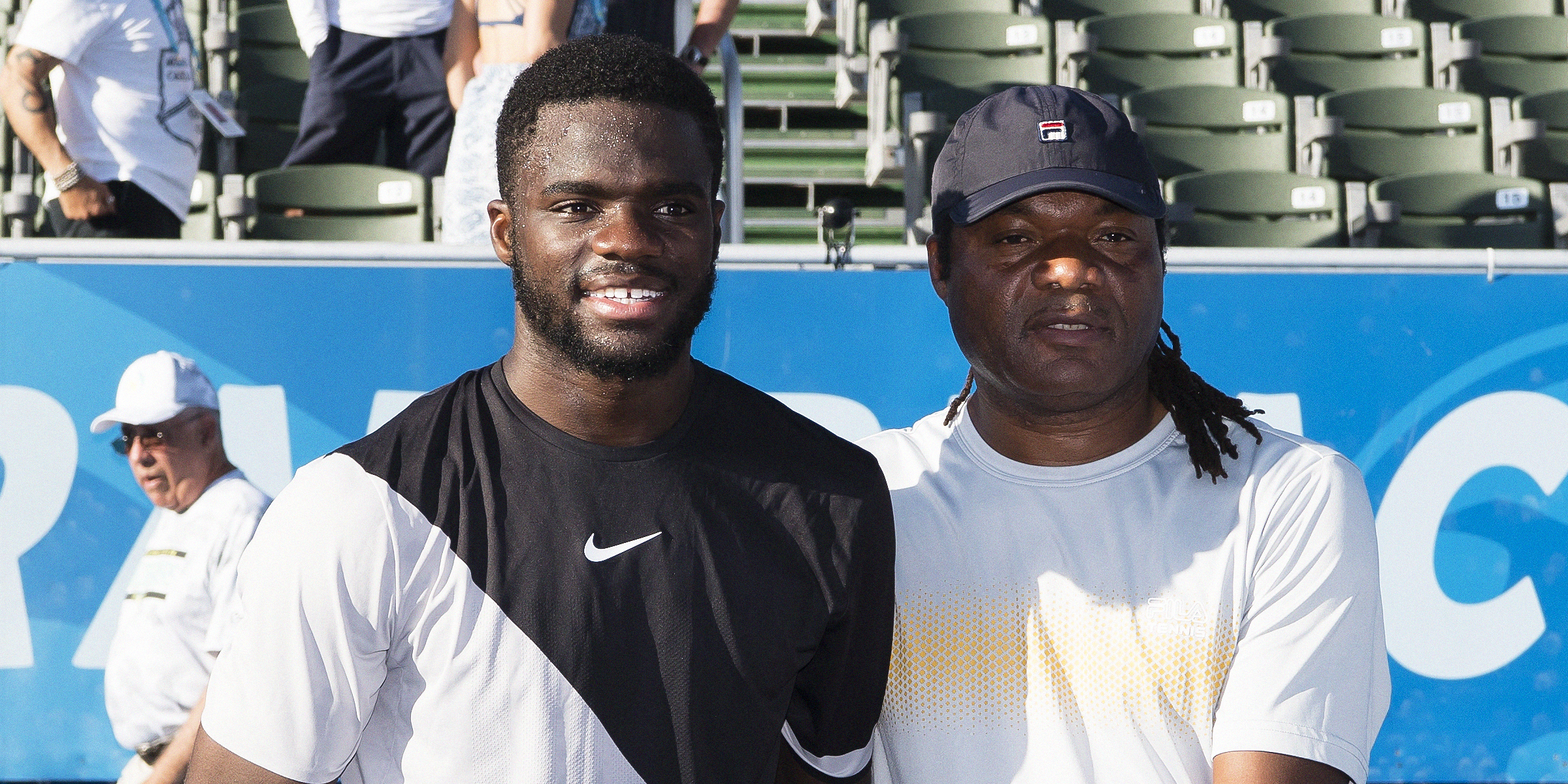 constant tiafoe