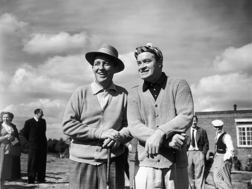 was bing crosby a good father