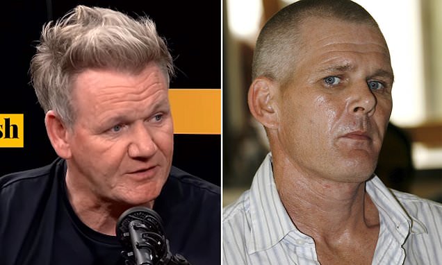 gordon ramsay brother