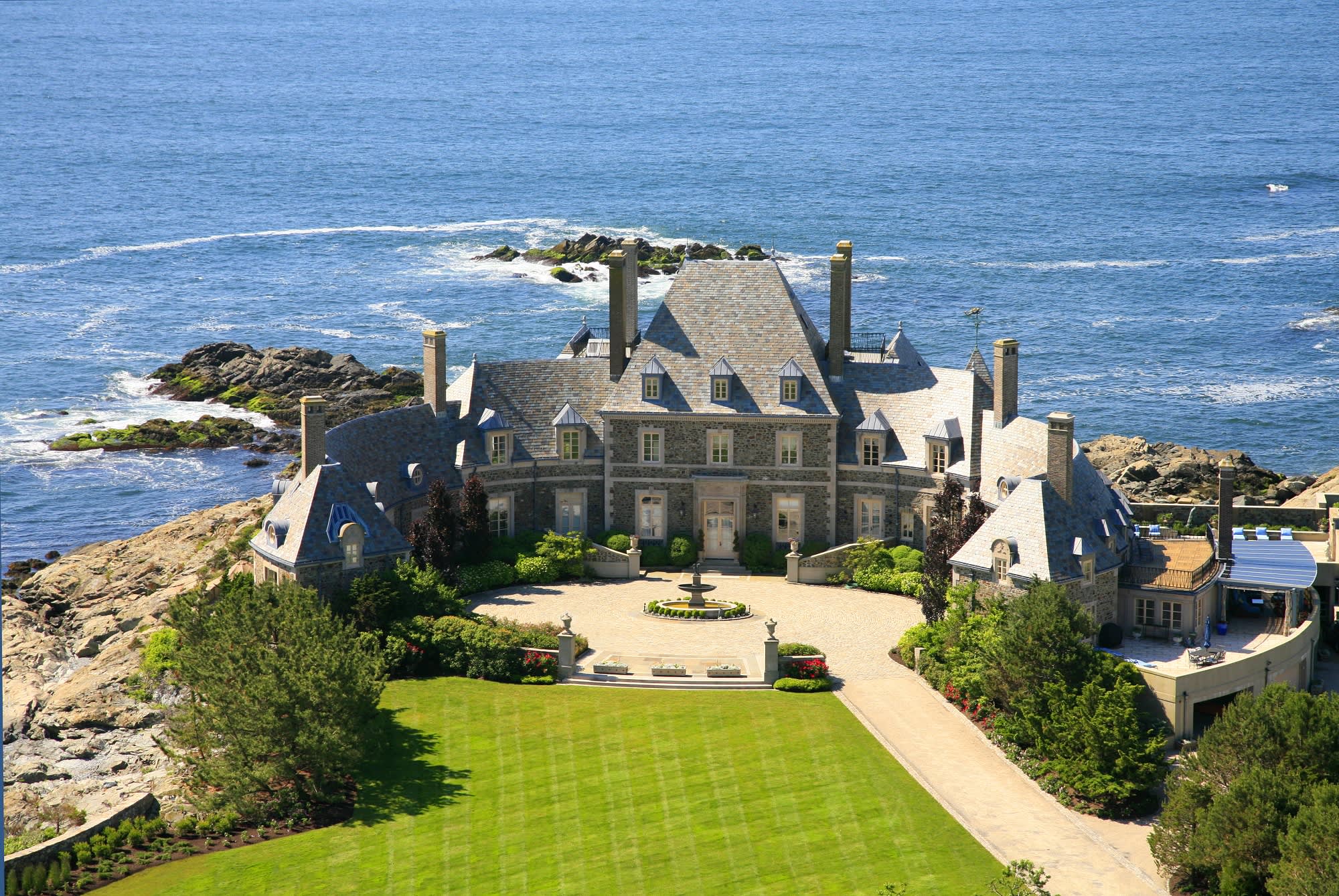 jay leno rhode island house