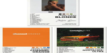 frank ocean’s girlfriend