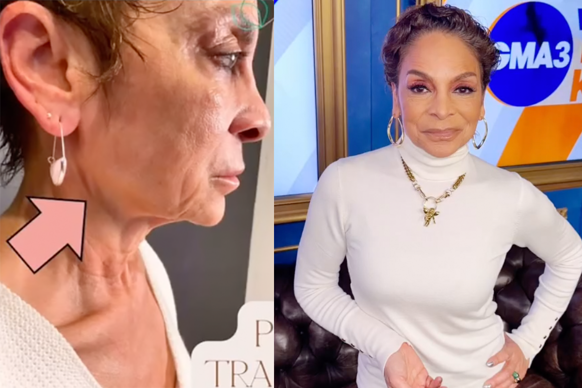 jasmine guy on drugs
