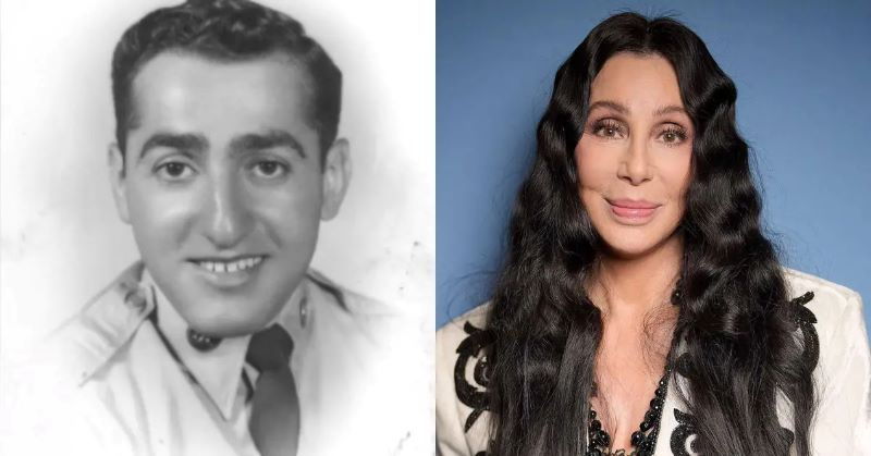 cher's father john sarkisian