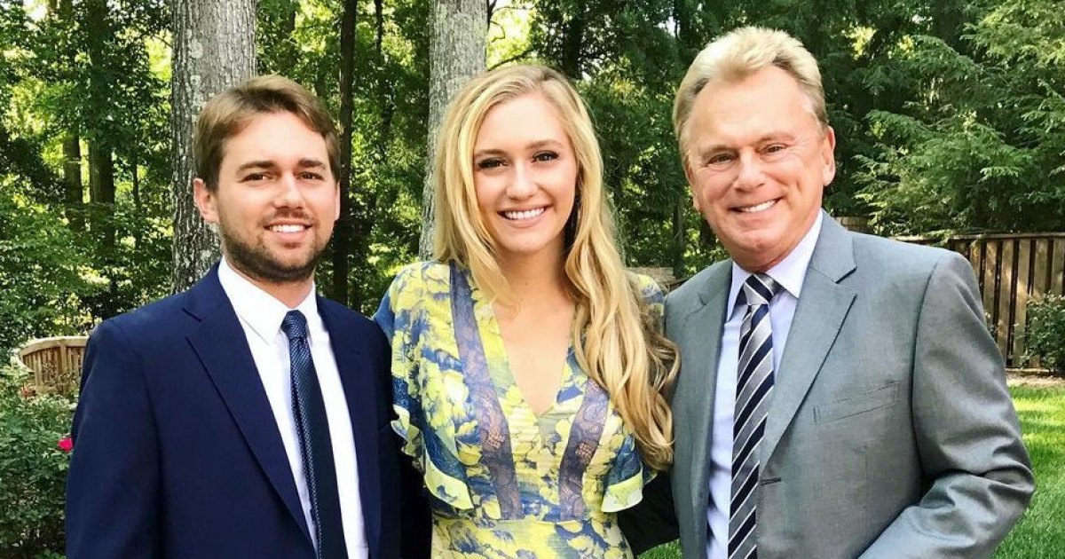 pat sajak's children