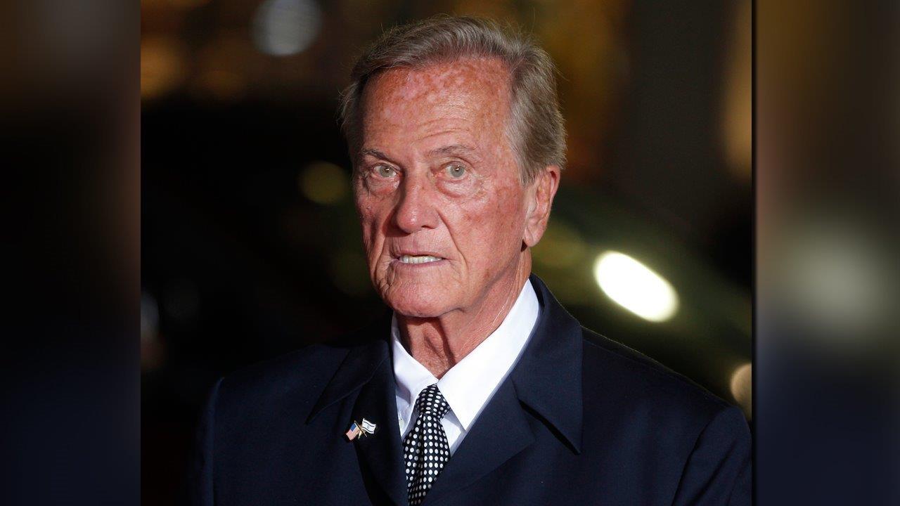 pat boone death