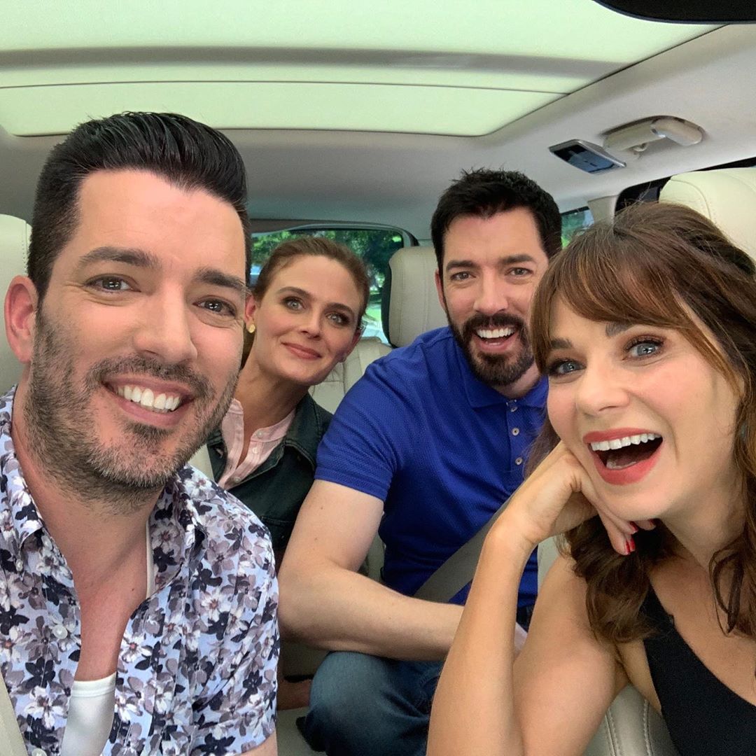 is one of property brothers gay