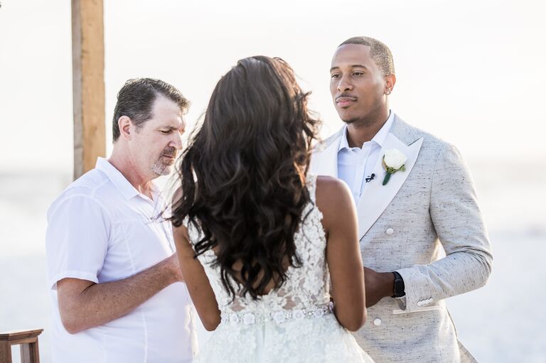 maria taylor relationship