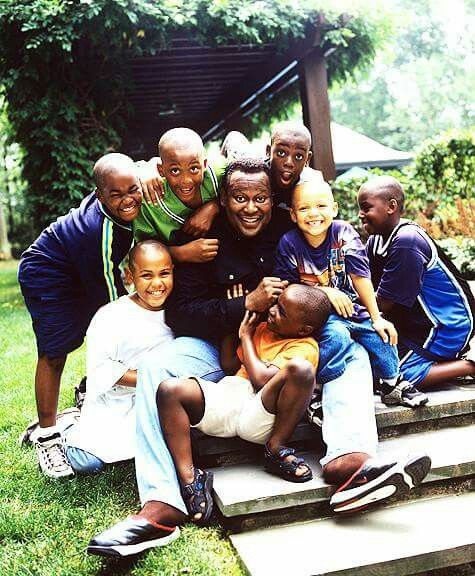 did luther vandross have kids