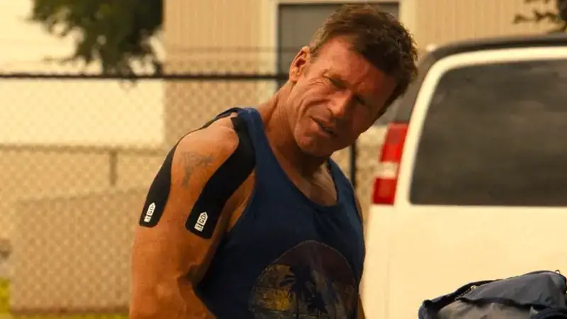 taylor sheridan workout and diet