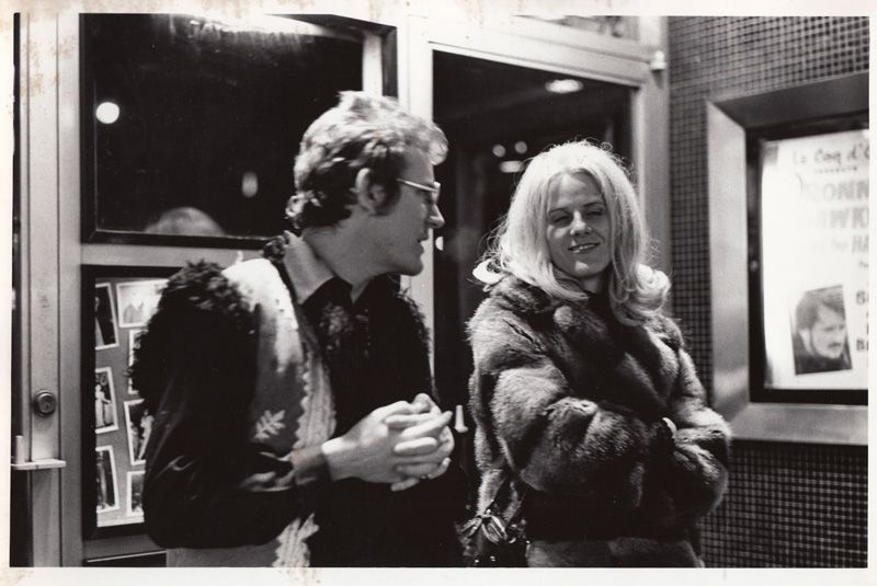 gordon lightfoot first wife