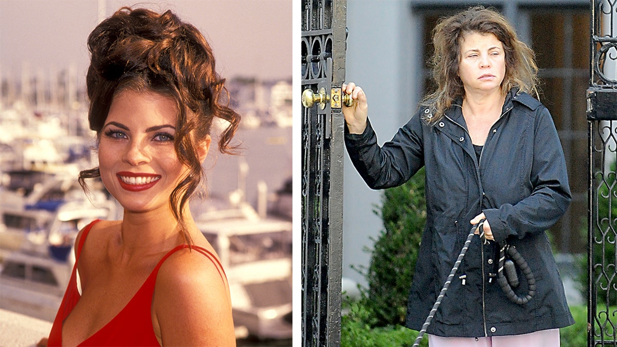 yasmine bleeth now