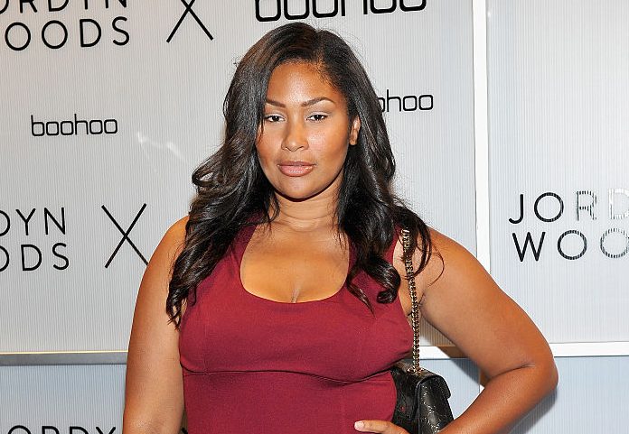 anansa sims height and weight