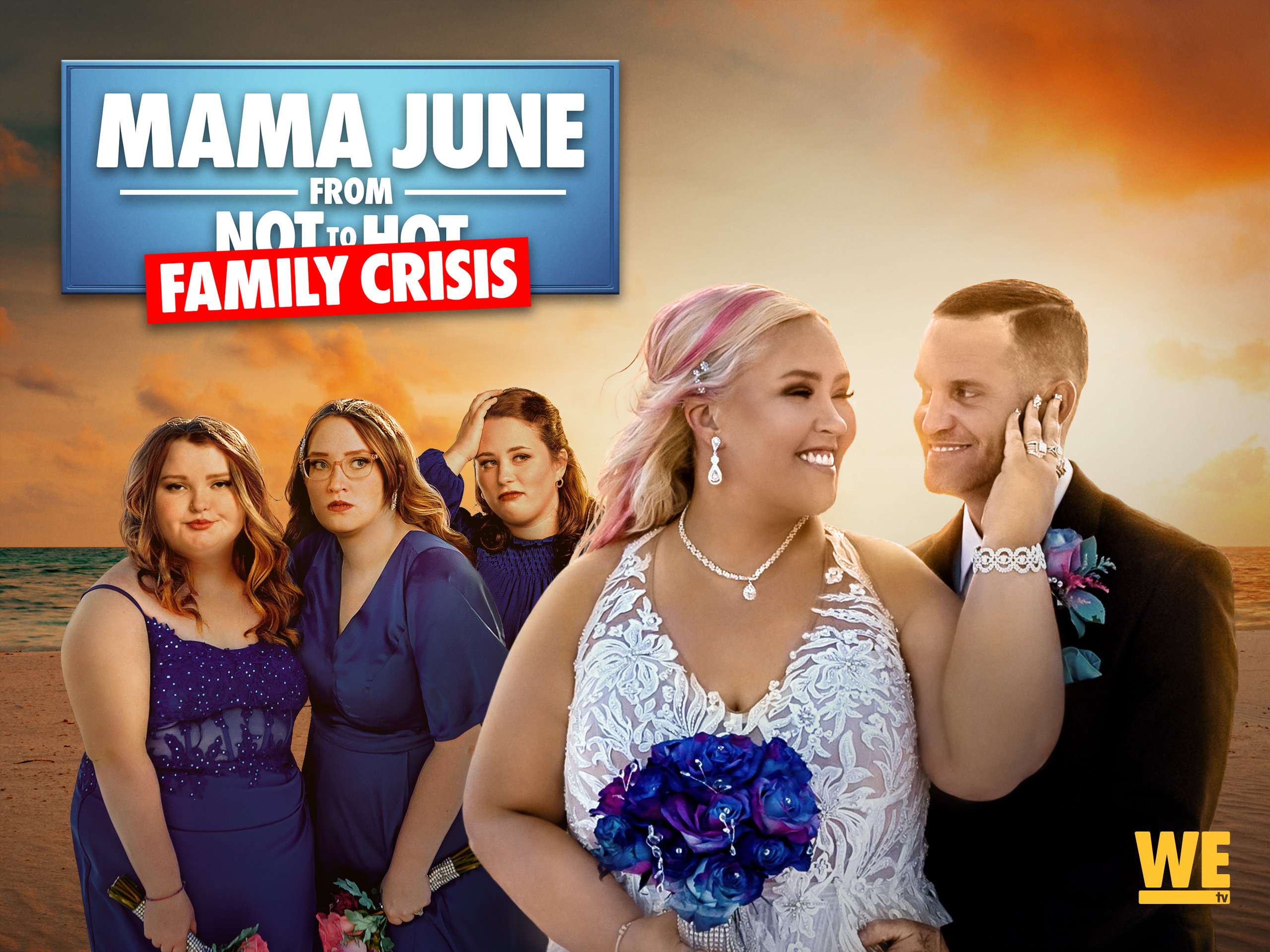 how many seasons of mama june not to hot