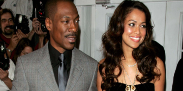 eddie murphy tracey edmonds