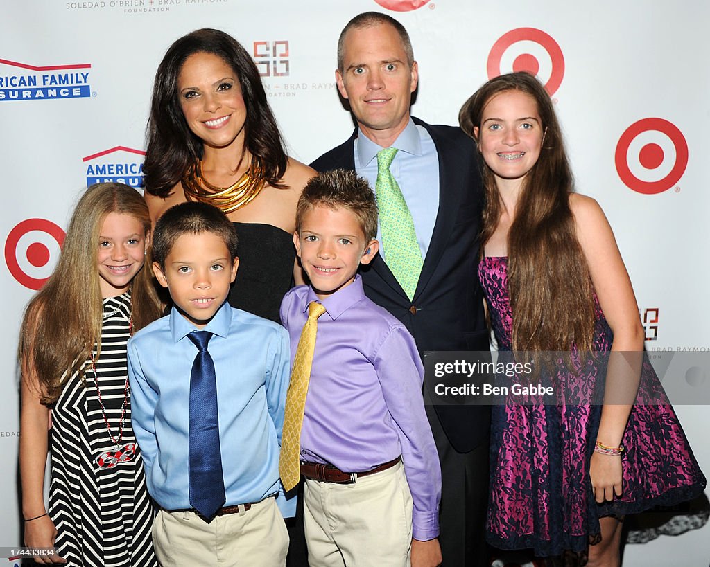 who is soledad o brien's husband