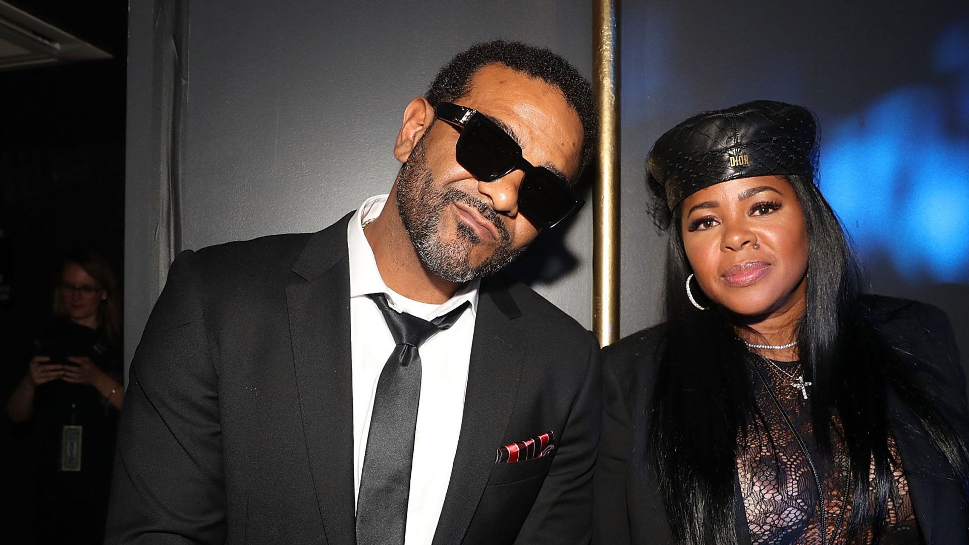 is jim jones the rapper married