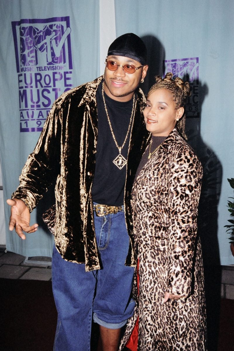 ll cool j and simone smith