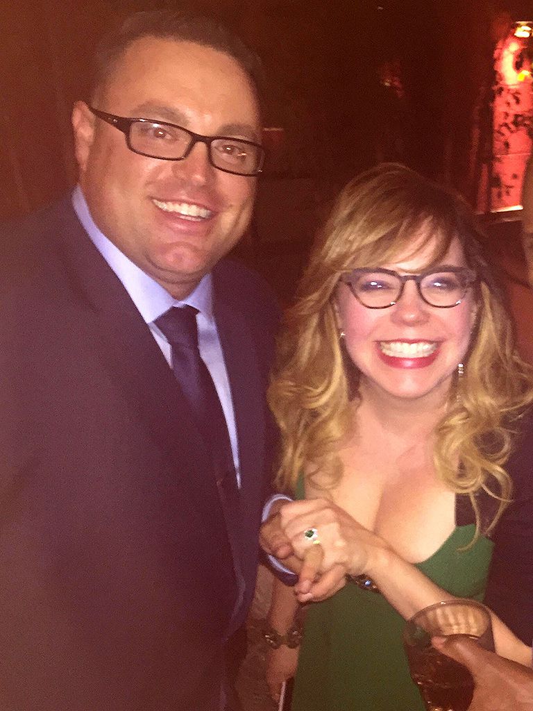 keith hanson wife