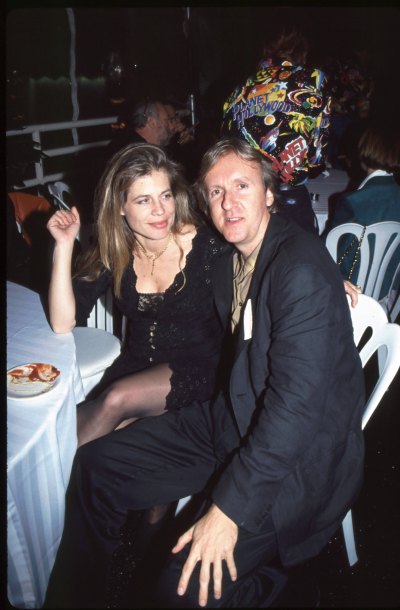linda hamilton daughter