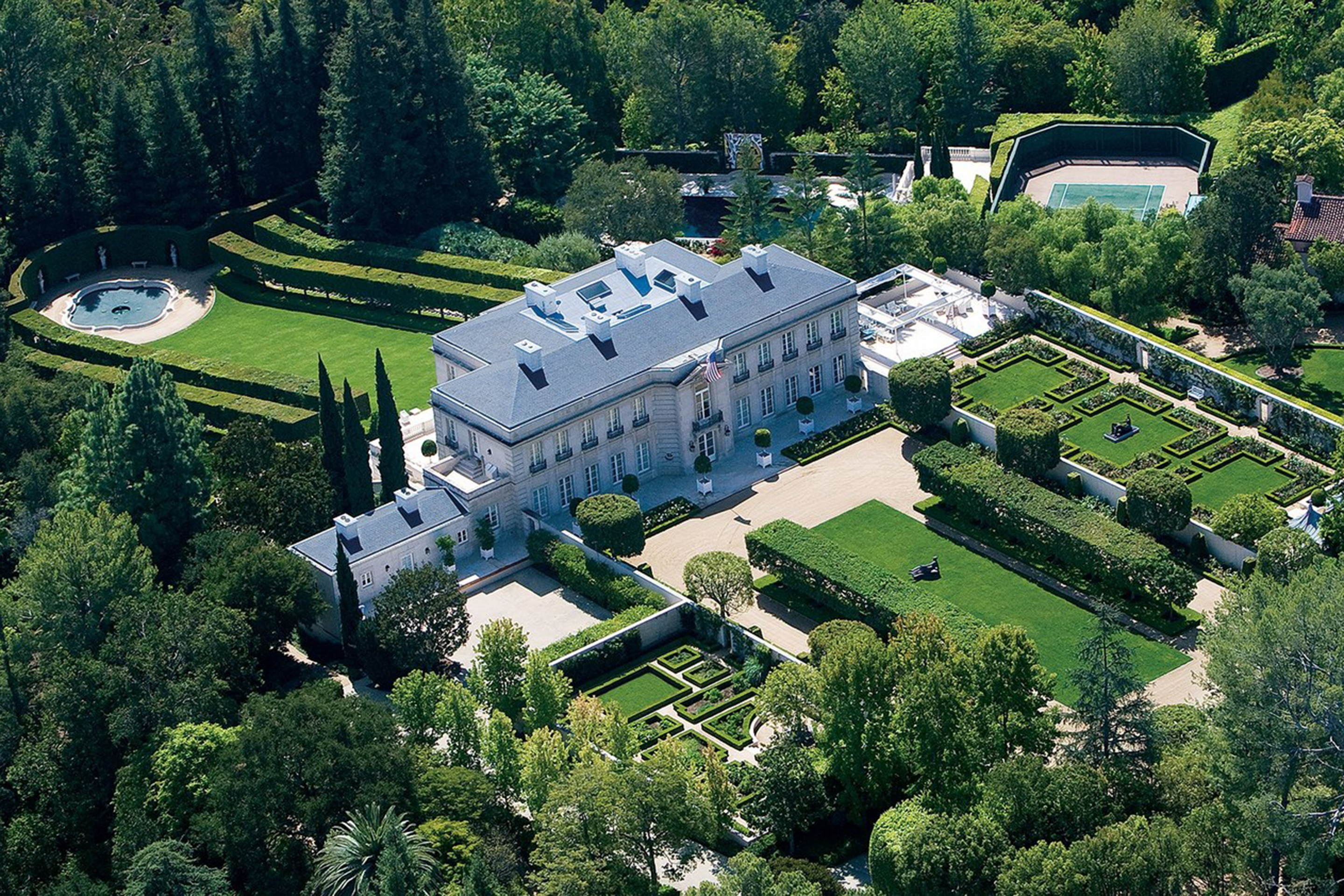 the beverly hillbillies mansion today