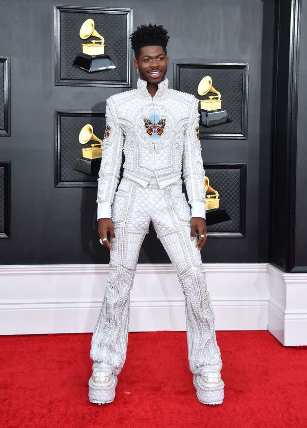 lil nas x height