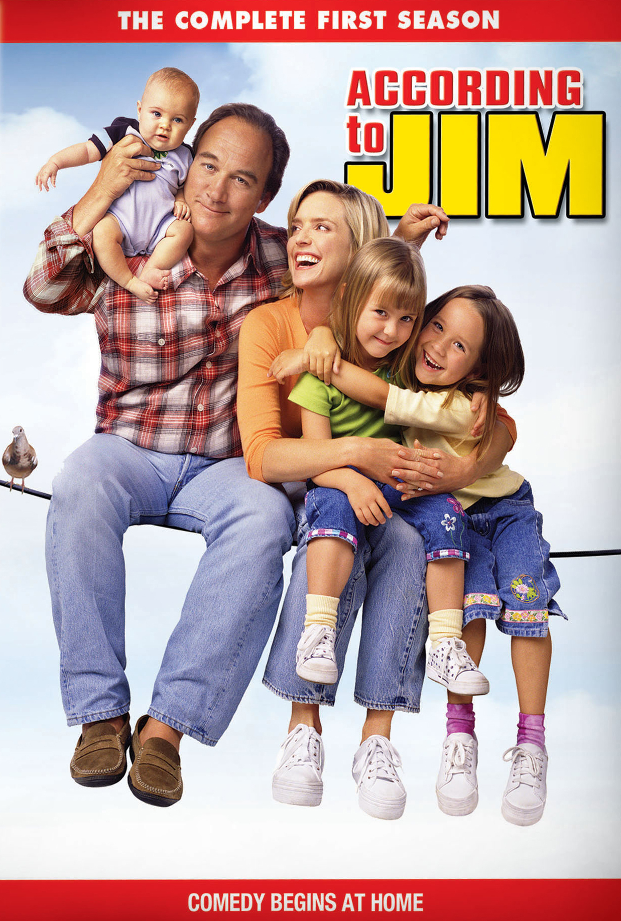 cast from according to jim