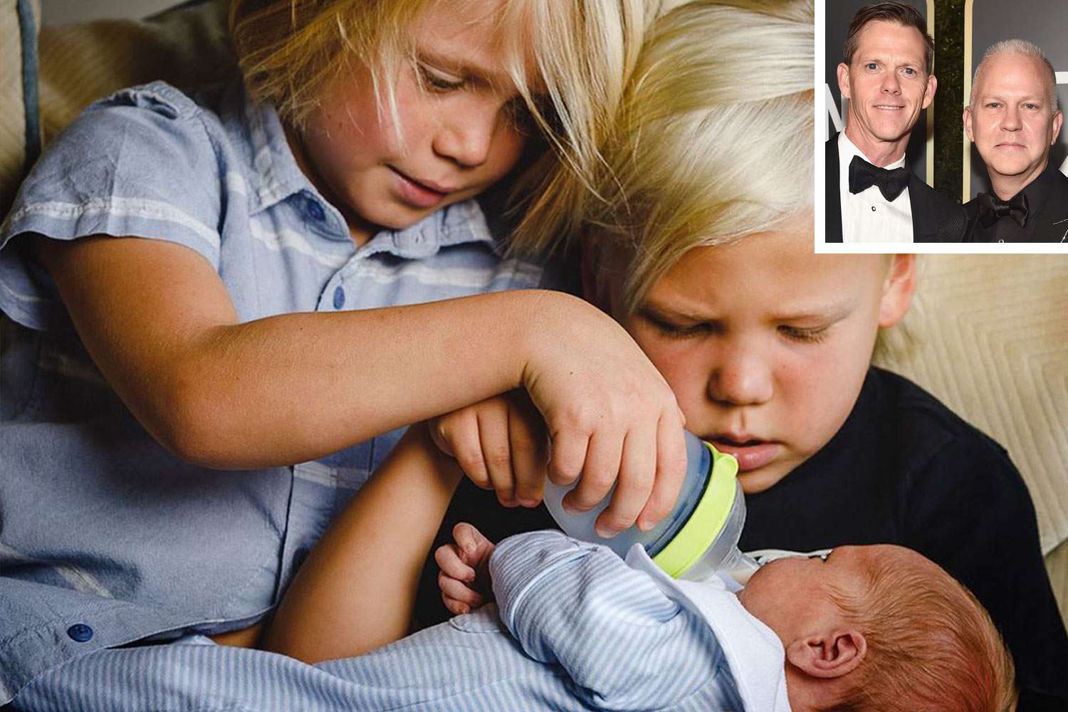 ryan murphy sons