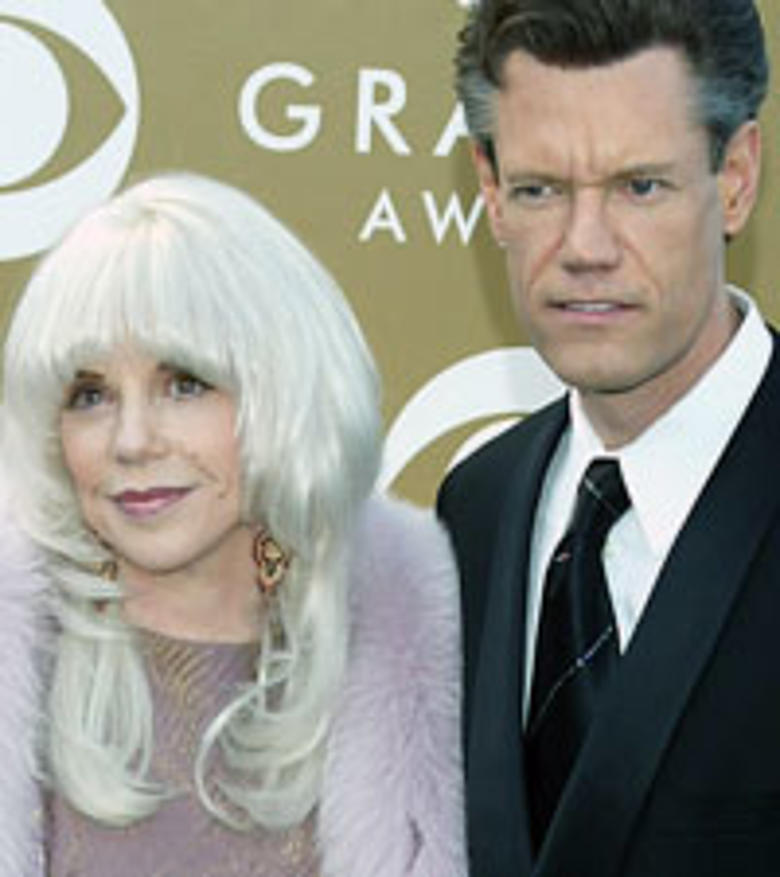 randy travis first wife