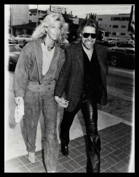 bob seger wife age