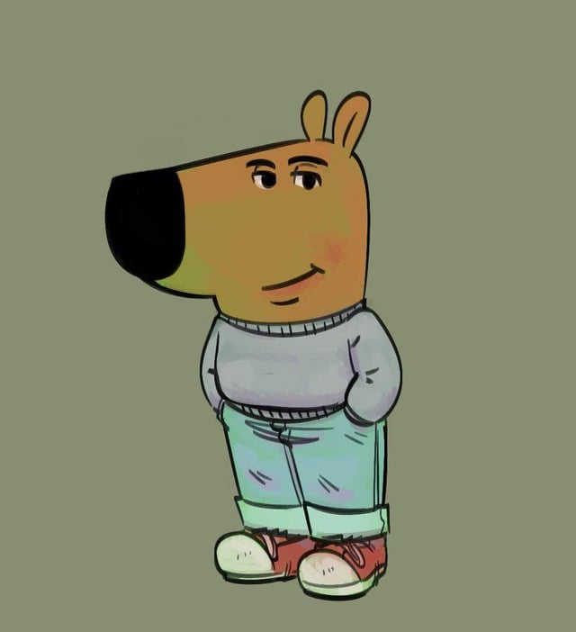 nonchalant guy from arthur