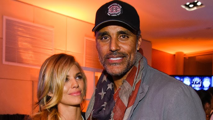 who is rick fox married to now